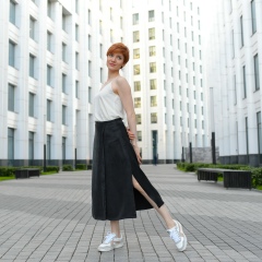 Анна Гантмахер, 29.01, Москва