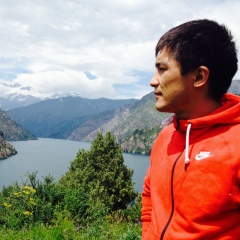 Ulanbek Kasymbekov, 26.08.1990, Бишкек