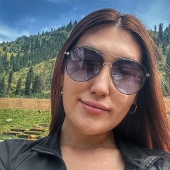 Madinka Kanatova, 30.03, Алматы