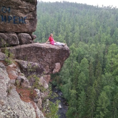 Екатерина Бурова, 24.05.1989, Иркутск