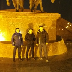 Жасулан Шайхназаров