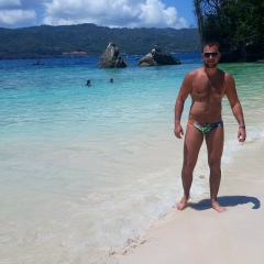 Максим Калачев, 10.06, Алматы