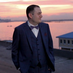 Михаил Самойлов, 30.09.1992, Москва