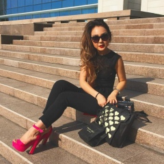 Мира Ержанова, 10.05, Атырау