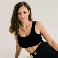 Ксения Леушина, 12.02, Санкт-Петербург