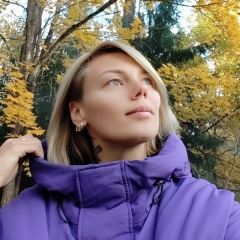 Анастасия Пугач, 06.03, Санкт-Петербург