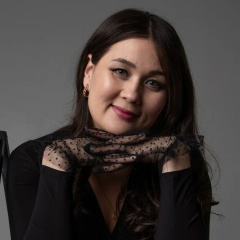 Гульшат Хайбулина, 08.03, Уфа