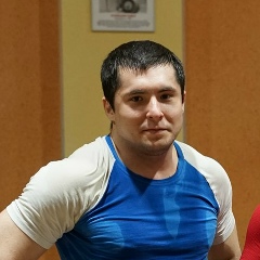 Александр Улитин