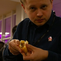 Степан Башмаков, 30.11.1990, Красноярск