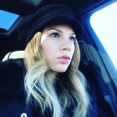 Evgenia Khaleeva, 21.09, Москва