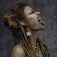 Анна Незамутдинова, 23.11.1991, Алматы