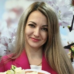 Наталья Романюк, 01.03, Донецк