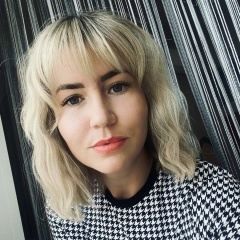 Алина Арнаут, 31.03, Кодинск