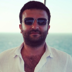 Aram ..., 01.07.1995, Ереван