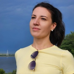 Татьяна Майстерюк, 23.10.1983, Москва