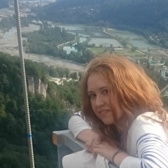 Юлия Бушина, 23.04.1989, Москва