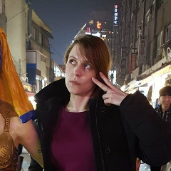 Светик Веревкина, 16.05.1989, Москва