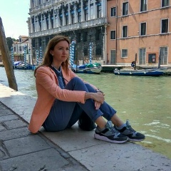 Татьяна Федосова, 01.05, Москва