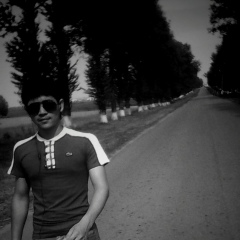 Maksat Muhammedov, Витебск