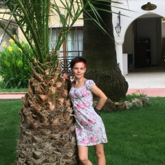 Анна Бузукова, Колпино