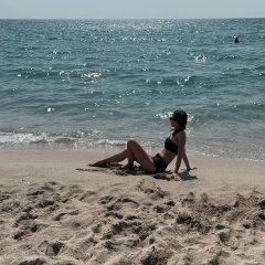 Анастасия Ягудина, 08.08, Самара