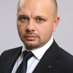 Антон Гайдар, Курган