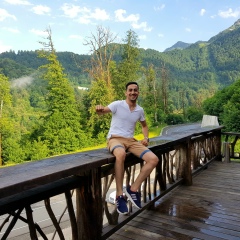 Сапармырат Сапармырадов, 19.02, Воронеж