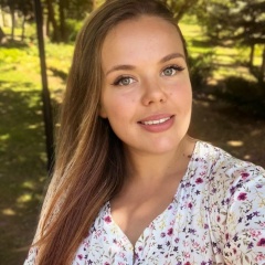 Анна Васильева, 18.05.1993, Брянск