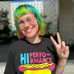 Наталия Александрова, 13.12.1985, Санкт-Петербург