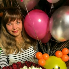 Галина Чернышева, 30.11.1987, Санкт-Петербург