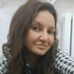 Галюня Орлова, 28.03.1993, Раменское