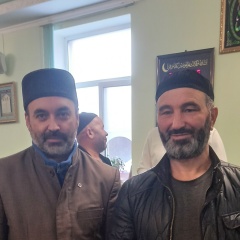 Валид Эсаев, 08.12.1970