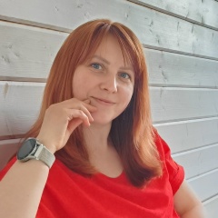 Ирина Санеева, Москва