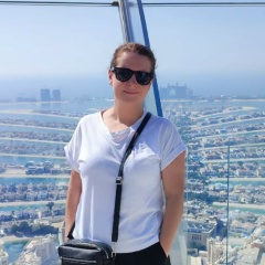 Марина Колосок, 13.06.1981, Видное