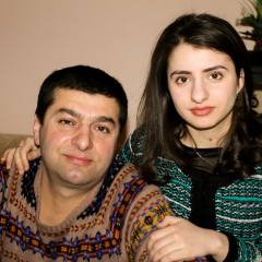 Anush Avagyan, 17.12, Иваново