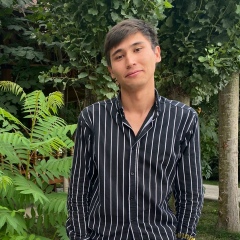 Dastan Rustamzhanov, 16.04, Красноярск