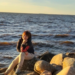 Лариса Иванкович, 27.03, Санкт-Петербург