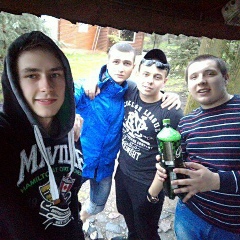 Александр Шaлaмaн, 23.02, Барановичи
