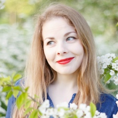 Алена Заика, 18.01.1988, Минск