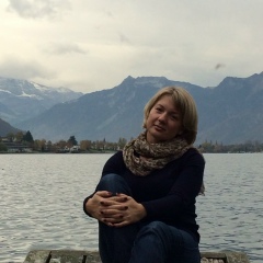 Елена Ким, 16.04.1976, Санкт-Петербург