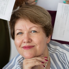 Юнона Ермохина, Красноярск