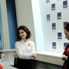 Екатерина Скорнякова, 13.04, Москва