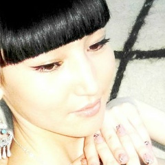 Ainurka Zamirbekova, 30.09.1990, Бишкек