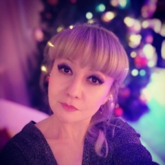 Лилия Габидуллина, 25.01, Уфа