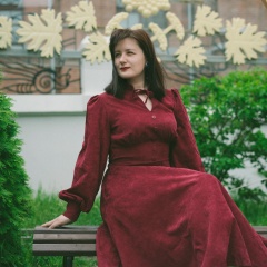 Ирина Свиридова, 06.06.1992, Самара