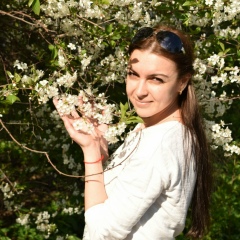 Наталия Эксанова, 24.12.1987, Москва