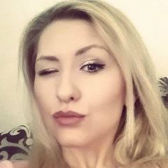 Алинка Лисина, 19.12.1989, Москва