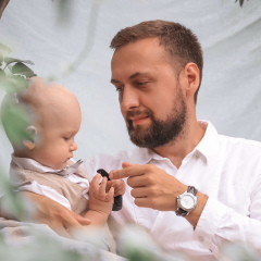 Олег Дронов, 19.05