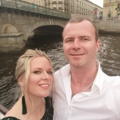 Светлана Нехаева, 23.11, Санкт-Петербург