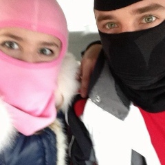 Саша Мельниченко, Евпатория